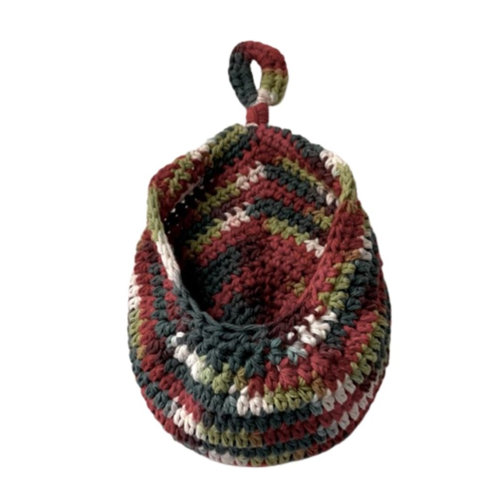 Handmade Beautiful Basket.
